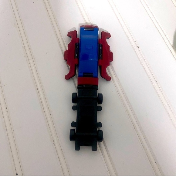 Bundle of (6) Monster Jam (3)Soldier Fortune, (2) Flip Cars (1) Flip Morph Truck - Picture 13 of 14